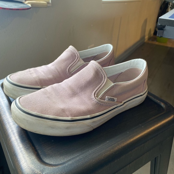 Women’s Vans Size 8.5 - Picture 2 of 3